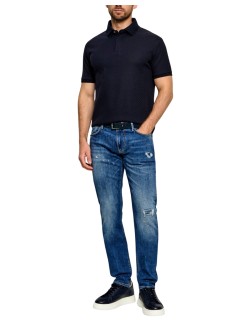 emporio armani polo hombre polo shirt - em007039af10762 f9107