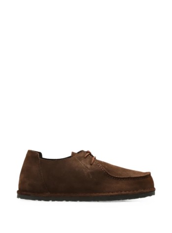 birkenstock casual hombre utti lace leve - 1033136 carafe