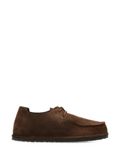 birkenstock casual hombre utti lace leve - 1033136 carafe