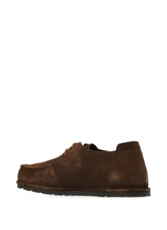 birkenstock casual hombre utti lace leve - 1033136 carafe