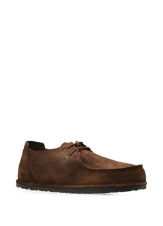 birkenstock casual hombre utti lace leve - 1033136 carafe