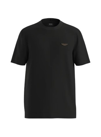 boss t-shirt manc-thompson 180_am (320021) - 50565175 001