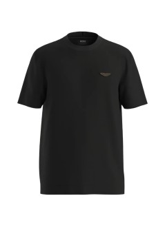 boss t-shirt manc-thompson 180_am (320021) - 50565175 001