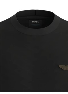 boss t-shirt manc-thompson 180_am (320021) - 50565175 001