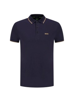 boss polo manpaddy - 50469055 401