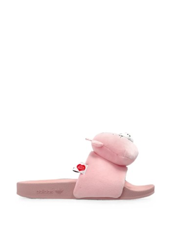 adidas originals playa mujer adilette w - kh9957 clpink ftwwht lucpnk