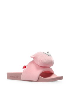 adidas originals playa mujer adilette w - kh9957 clpink ftwwht lucpnk