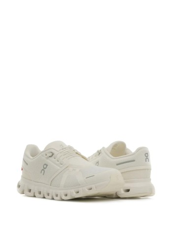 on running sneaker womancloud 6 - 3wf10061200 white white 2