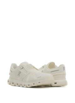on running sneaker womancloud 6 - 3wf10061200 white white