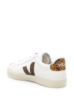 veja sneaker mujer campo - cp0522367 white camel wild country