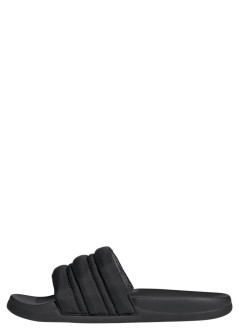 adidas originals beach womanadilette comfort 2.0 winter - kj9419 cblack carbon carbon