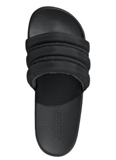 adidas originals beach womanadilette comfort 2.0 winter - kj9419 cblack carbon carbon