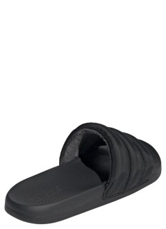 adidas originals beach womanadilette comfort 2.0 winter - kj9419 cblack carbon carbon