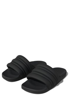 adidas originals beach womanadilette comfort 2.0 winter - kj9419 cblack carbon carbon