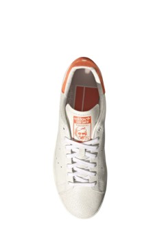 adidas originals sneaker womanstan smith 80s - kz6939 ftwwht craora owhite