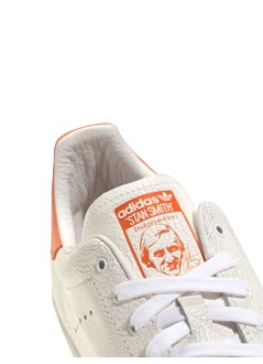 adidas originals sneaker womanstan smith 80s - kz6939 ftwwht craora owhite