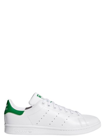 adidas originals sneaker mujer stan smith - m20324 ftwwht cwhite green