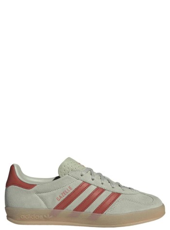 adidas originals sneaker mujer gazelle indoor w - ki7137 halgrn prered gum4