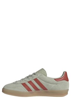 adidas originals sneaker mujer gazelle indoor w - ki7137 halgrn prered gum4