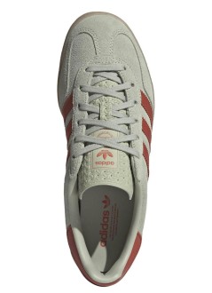 adidas originals sneaker mujer gazelle indoor w - ki7137 halgrn prered gum4
