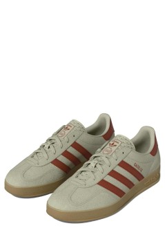 adidas originals sneaker mujer gazelle indoor w - ki7137 halgrn prered gum4