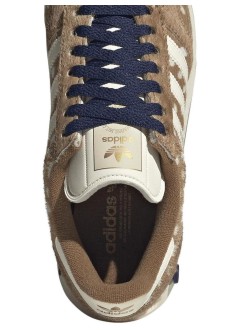 adidas originals sneaker mujer la trainer og w - hq9499 brndes dkblue goldmt