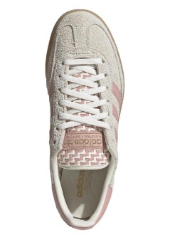 adidas originals sneaker womanhandball spezial w - kk0927 owhite wonmau goldmt