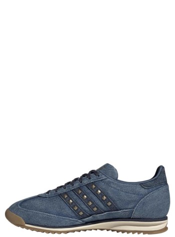 adidas originals sneaker womansl 72 og w - kj2283 supcol supcol creblu 2