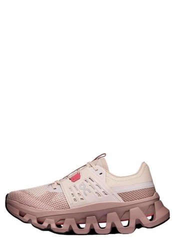 on running sneaker womancloudswift amp - 3wg10395174 pearl biscuit 2