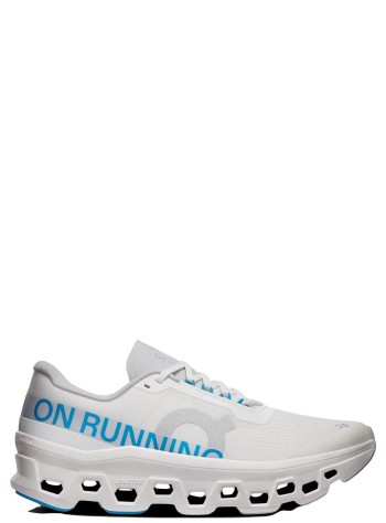 on running sneaker womancloudmonster 1 - 3wf30485163 white isle