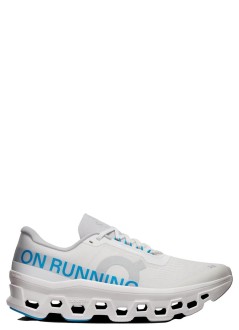on running sneaker womancloudmonster 1 - 3wf30485163 white isle