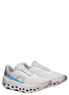 on running sneaker womancloudmonster 1 - 3wf30485163 white isle