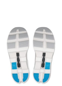 on running sneaker womancloudmonster 1 - 3wf30485163 white isle