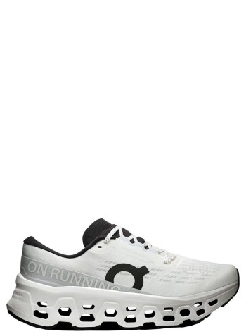 on running sneaker womancloudmonster 3 - 3wg10031200 white white