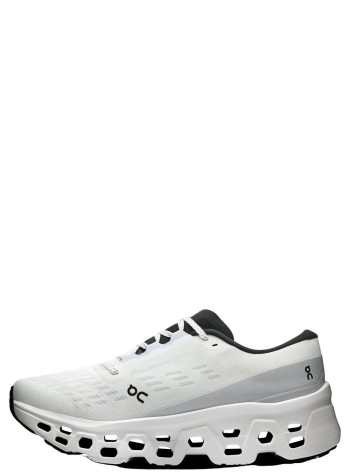 on running sneaker womancloudmonster 3 - 3wg10031200 white white 2