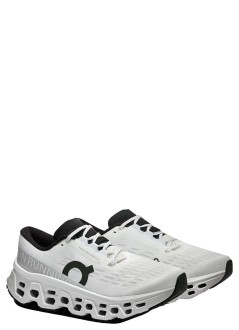 on running sneaker womancloudmonster 3 - 3wg10031200 white white