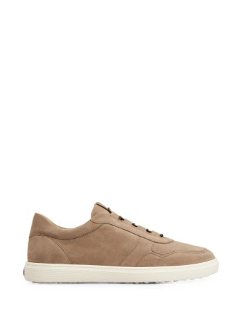 tods sneaker manall. elast. cassetta 27m - xxm27m0ip50j17553j creta chiaro argilla