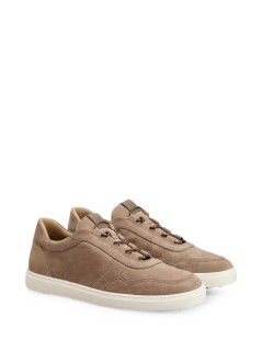 tods sneaker manall. elast. cassetta 27m - xxm27m0ip50j17553j creta chiaro argilla