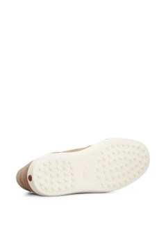 tods sneaker manall. elast. cassetta 27m - xxm27m0ip50j17553j creta chiaro argilla