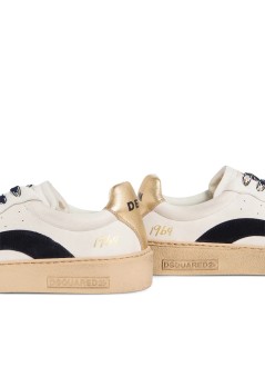 dsquared sneaker hombre sneakers - snm049411509021 m4283