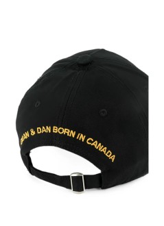 dsquared gorras hombre canada - bcm401105c00001 2127