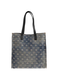 dsquared tote hombre shopping bag - spm011610105466 m2498