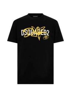 dsquared camiseta hombre cool fit tee - s74gd1580d20106 900