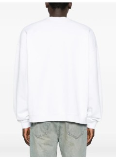 dsquared sudadera hombre dsquared2 signature relax fit crewneck - s74gu0928d25029 100