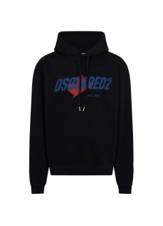 dsquared sudadera hombre relax fit hoodie - s74gu0951d25029 900