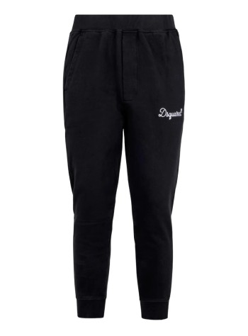 dsquared pantalon hombre dsquared2 signature jersey pant - s74kb1120d25029 900
