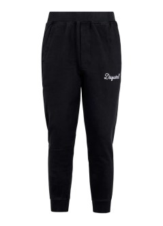 dsquared pantalon hombre dsquared2 signature jersey pant - s74kb1120d25029 900