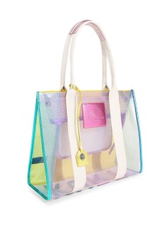 kurt geiger handbag mujer vinyl southbank tote - 9800869999 69