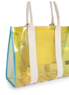 kurt geiger handbag mujer vinyl southbank tote - 9800869999 69