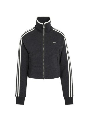 adidas originals sudadera mujer firebird tt - kq5832 black clowhi